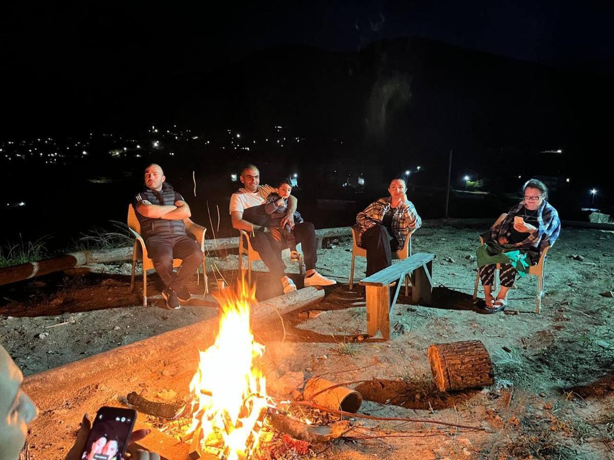 Tevra Hotel, Top Of The Mountain, Camping, Nature, Ijevan, Dilijan المظهر الخارجي الصورة